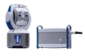 Laser tracker compatto per misure 3D