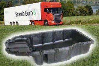 Coppa di plastica
