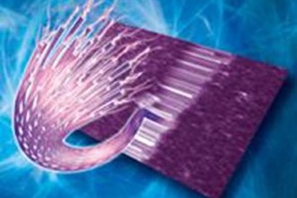 Nanofibre autoaggreganti