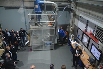 Open house event focusing on rotomoulding