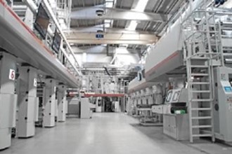 Rotocalco in open house