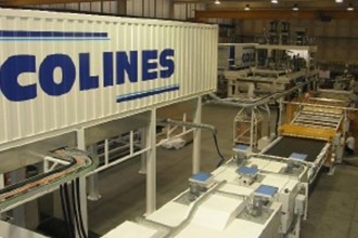 Ampliamento di sede per Colines