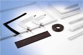 Linee per guarnizioni magnetiche