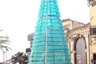 Albero di Natale in PET