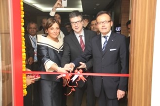 Tecnologia italiana in India