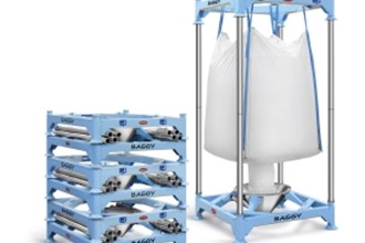 Dispositivo per big bag