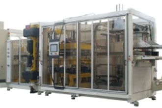 Termoformatrici elettriche per bobine e lastre