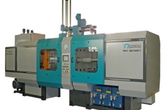 Doppio cilindro per elastomeri